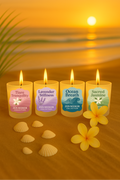 Everything Must Go 4 Candle Bundle | Coconut Soy Scented Candle Set | Limited Collection