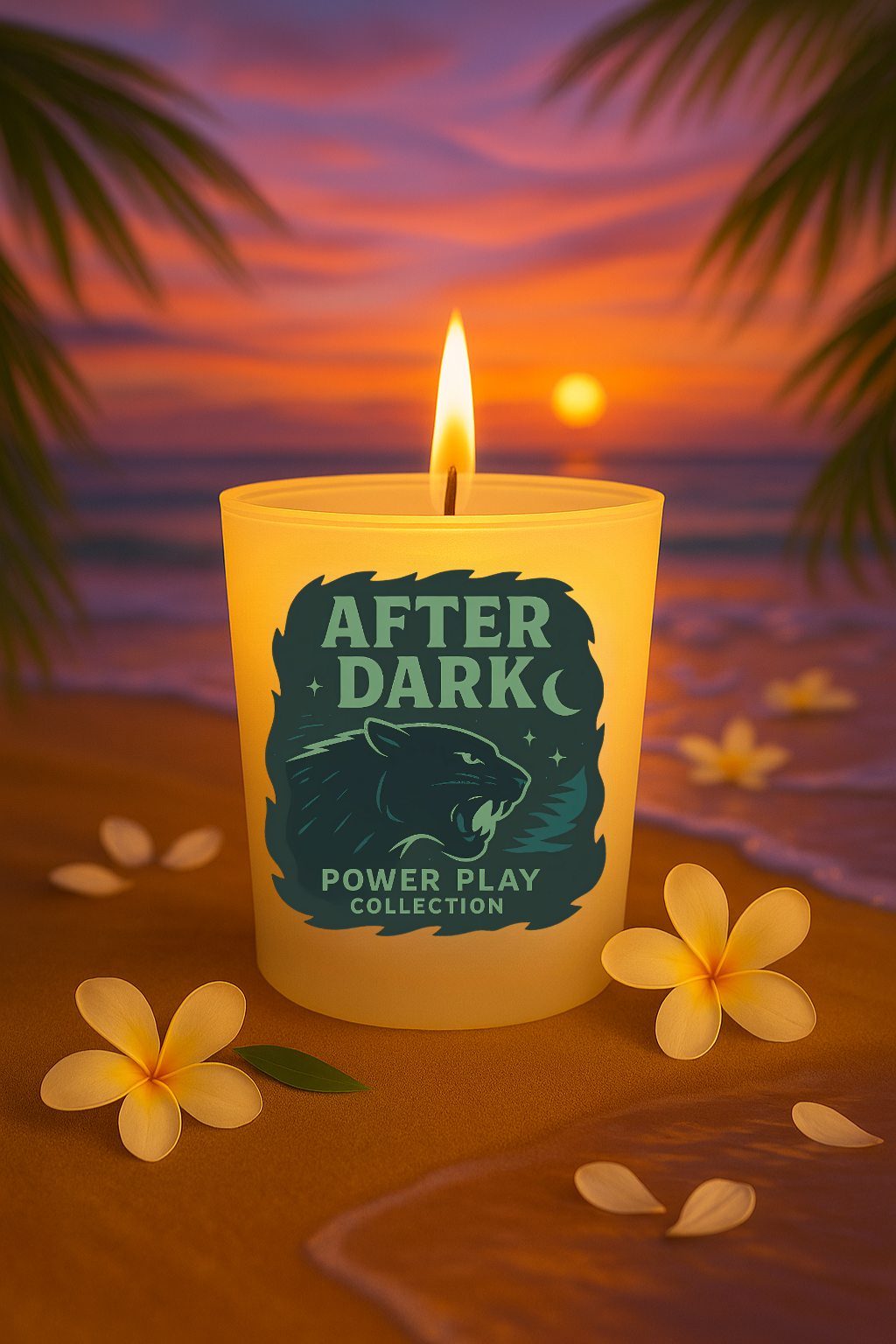 After Dark Candle