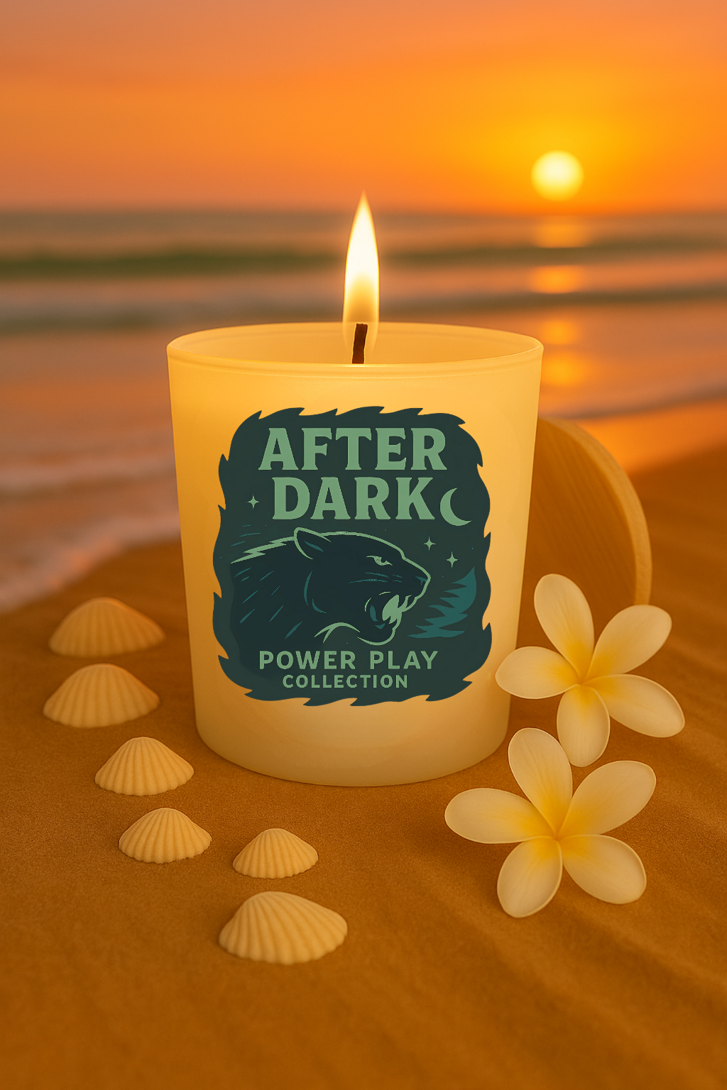 After Dark Candle