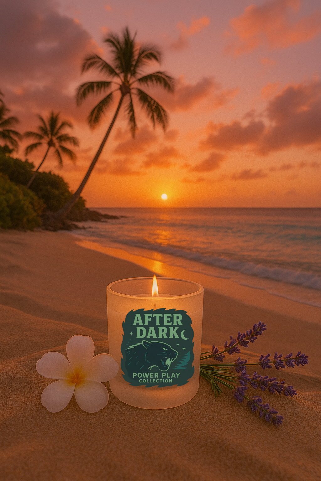 After Dark Candle