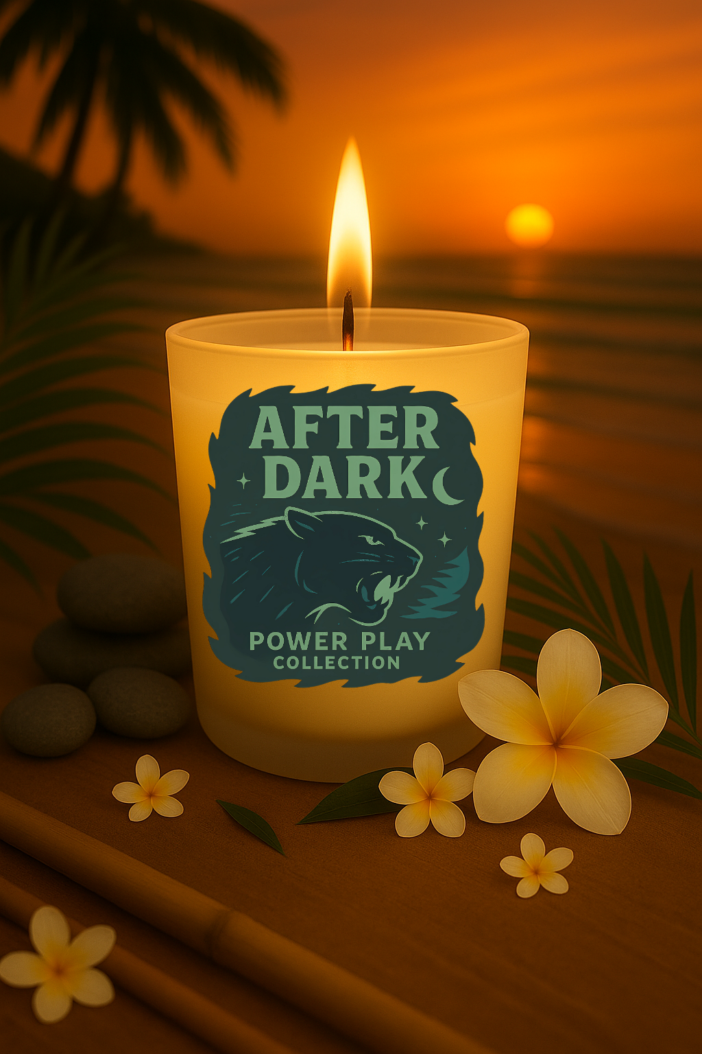 After Dark Candle