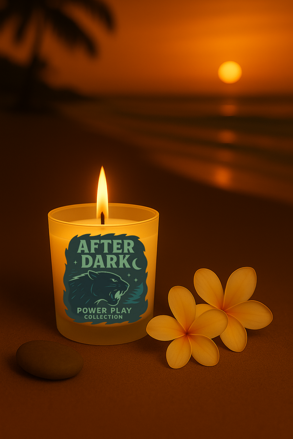After Dark Candle