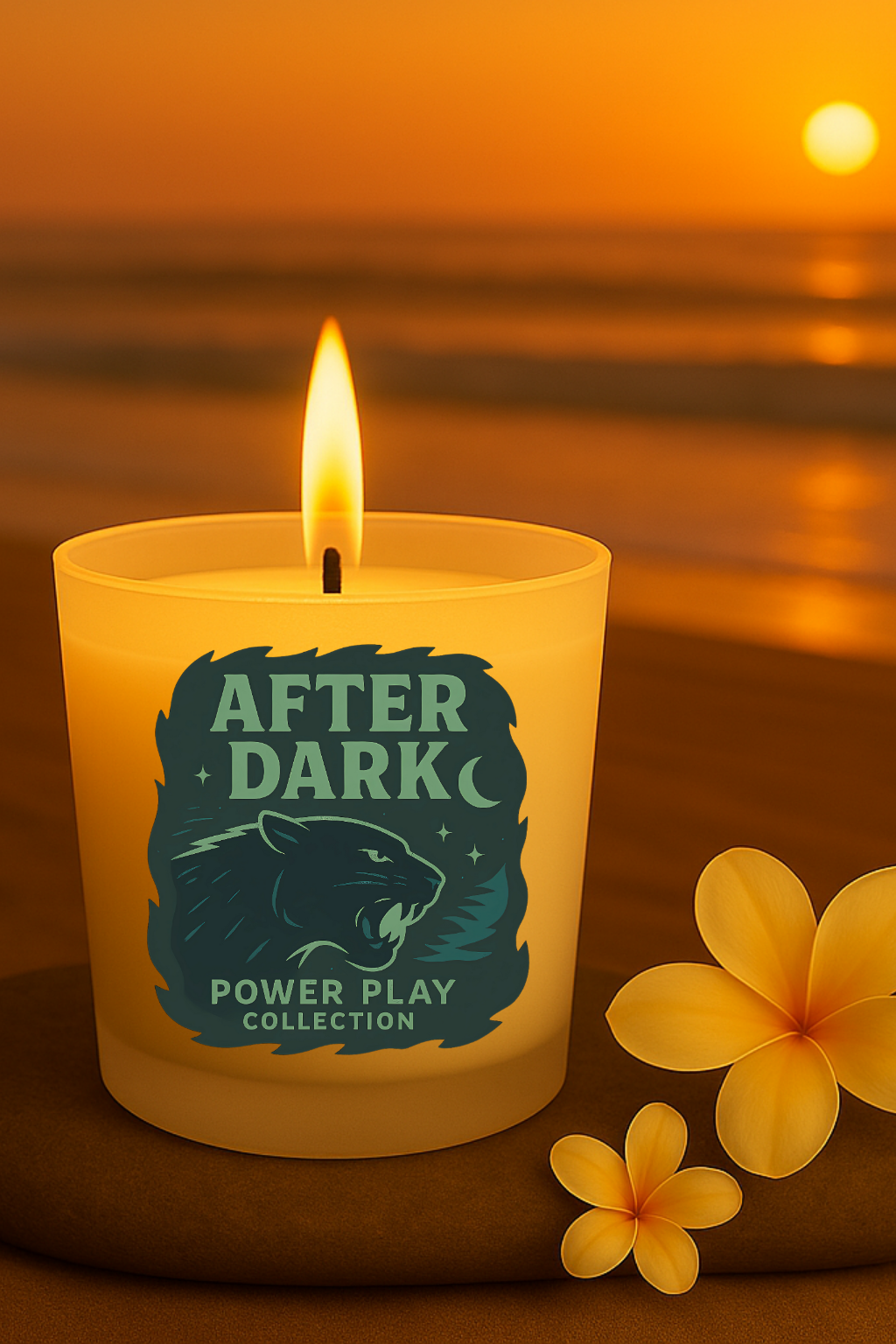 After Dark Candle