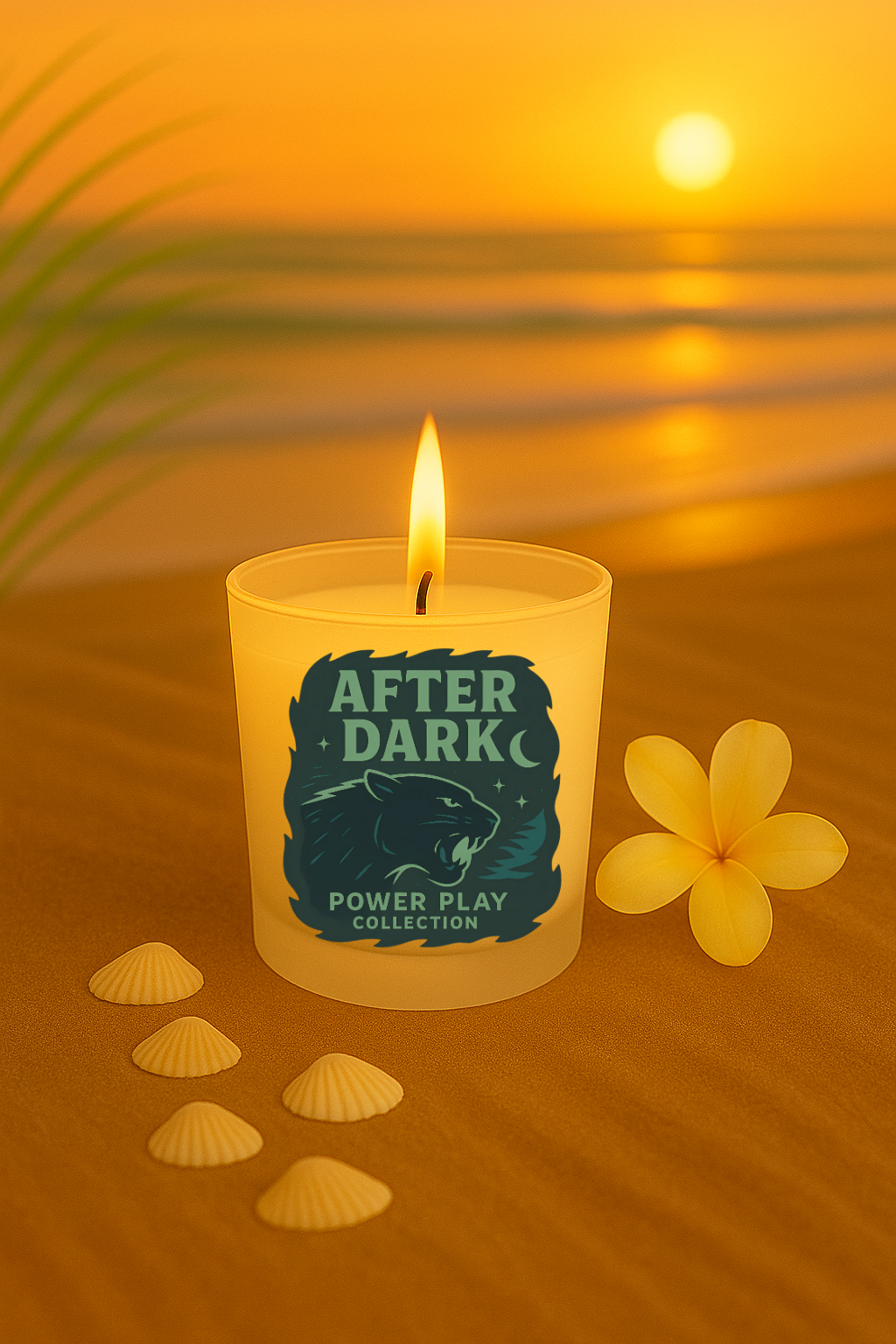After Dark Candle