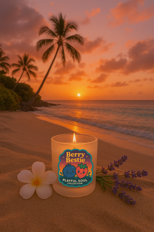 Berry Bestie Candle