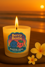 Berry Bestie Candle