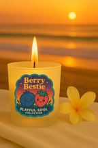 Berry Bestie Candle