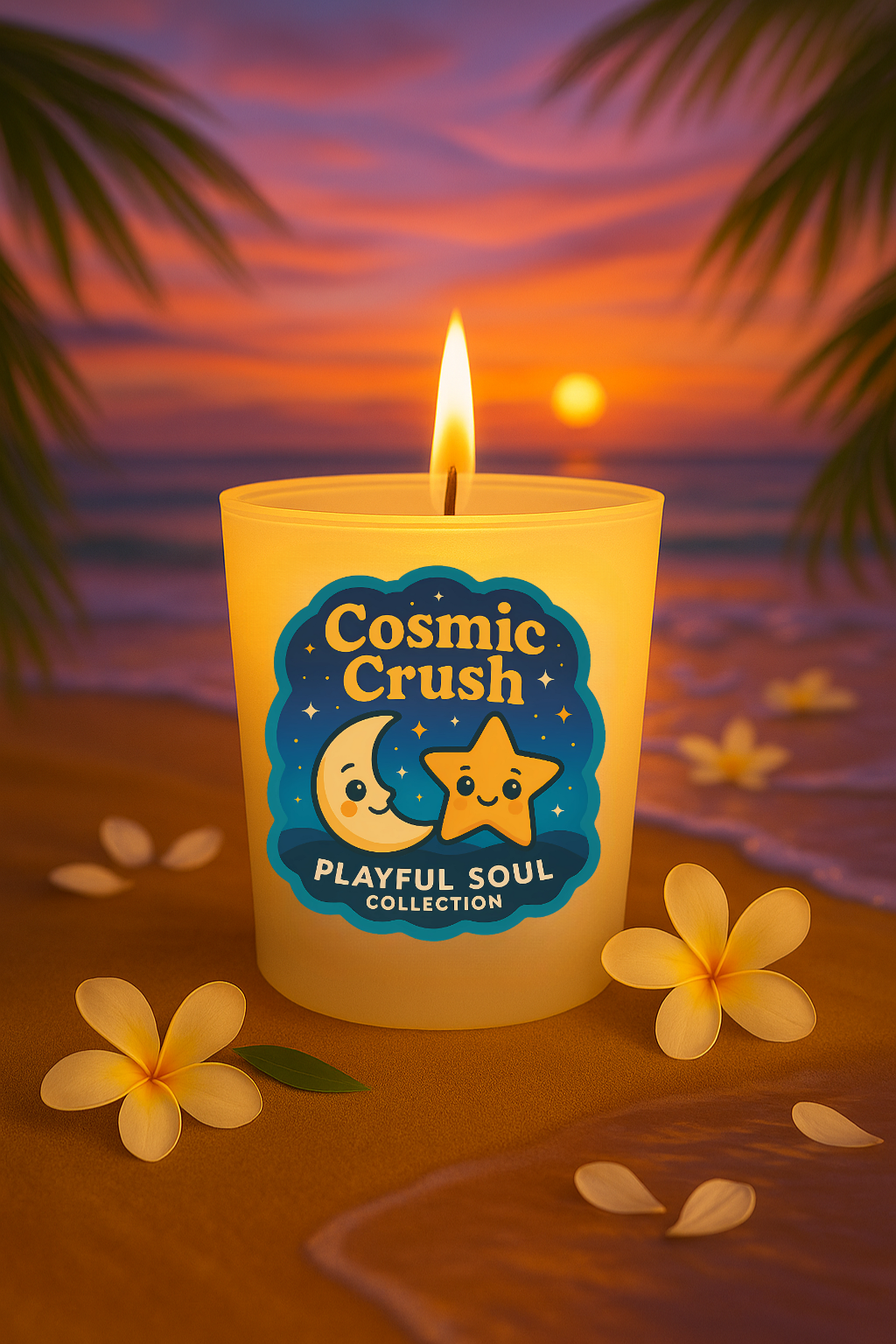 Cosmic Crush Candle