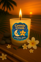 Cosmic Crush Candle