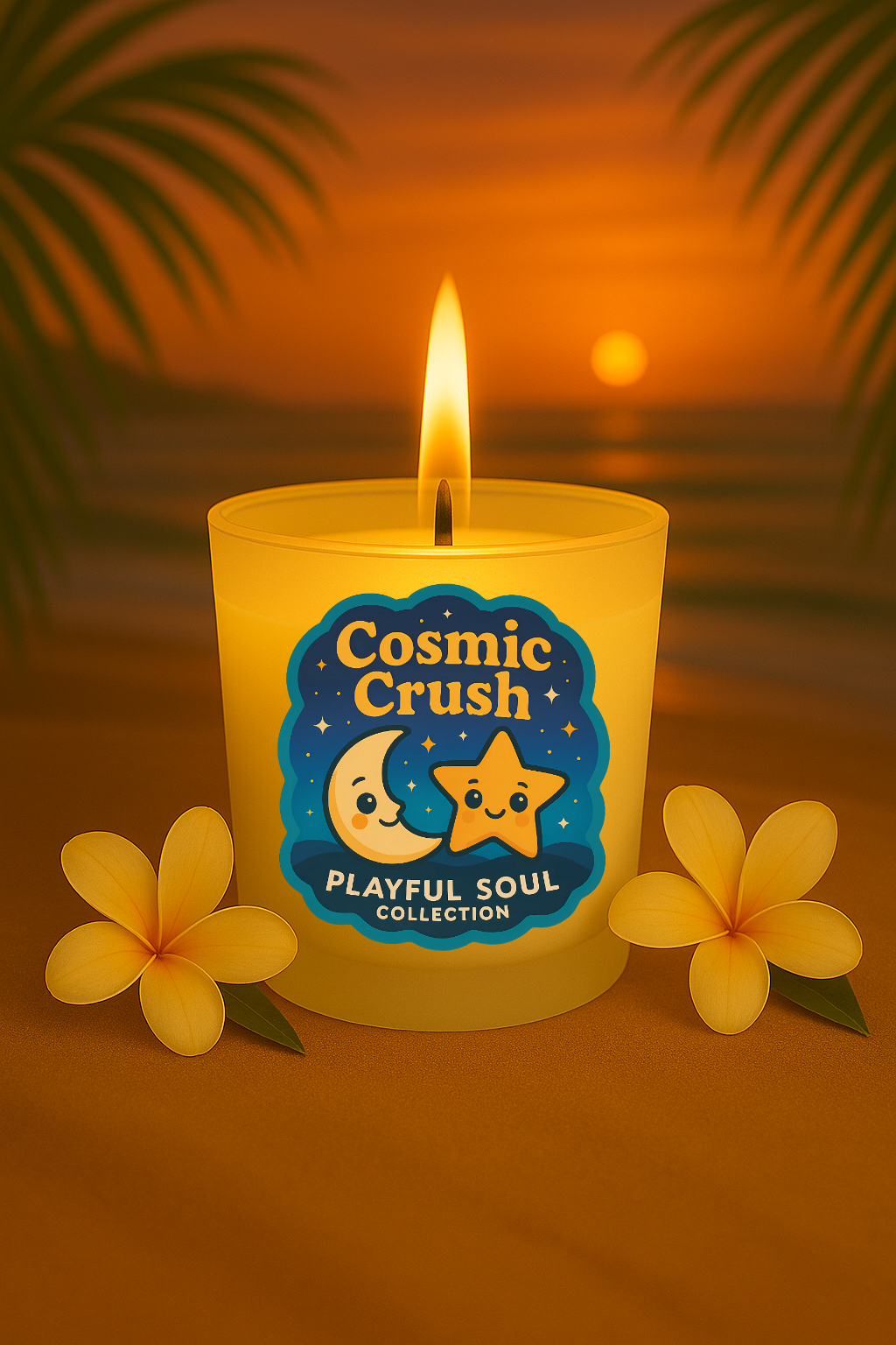Cosmic Crush Candle