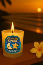 Cosmic Crush Candle