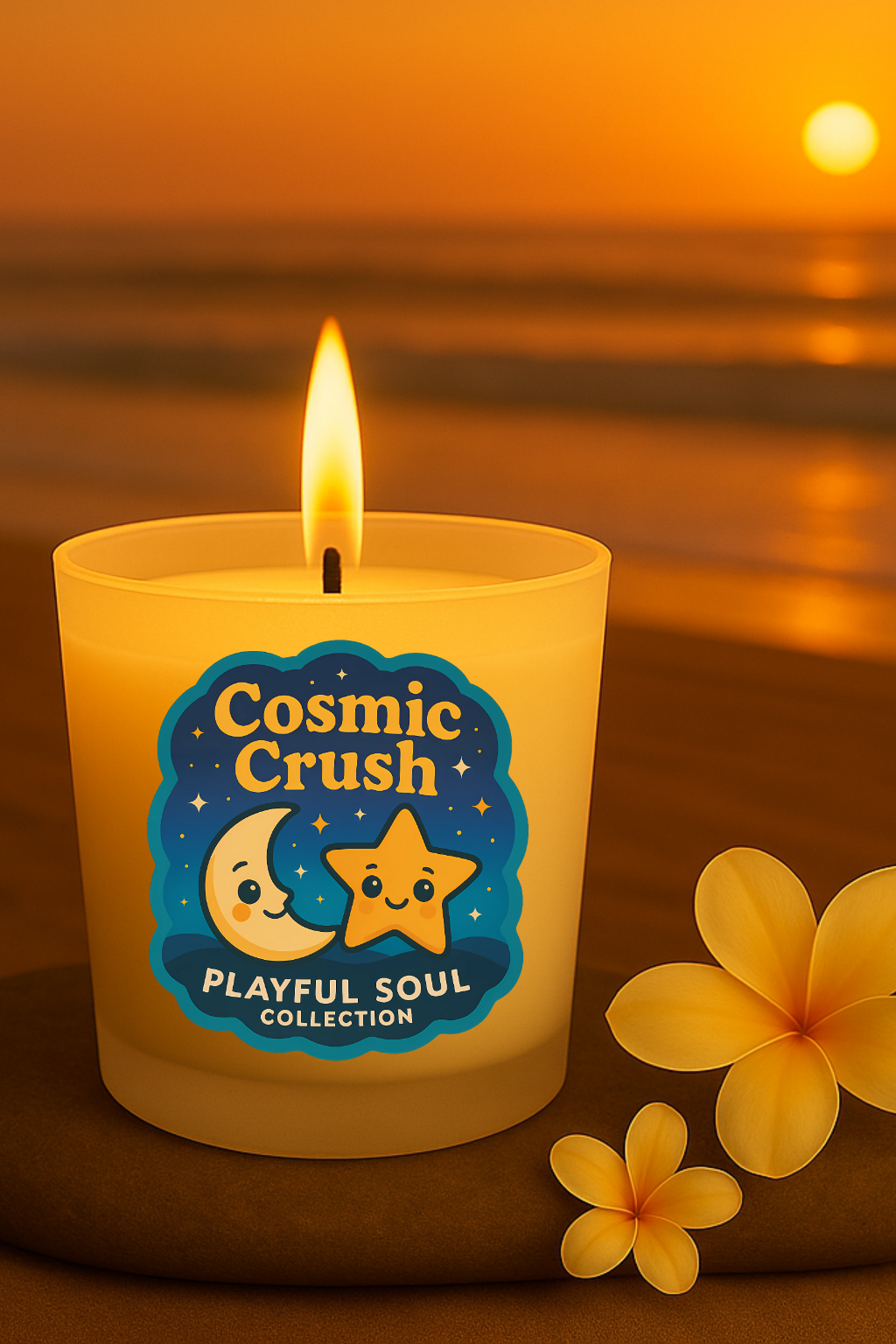 Cosmic Crush Candle