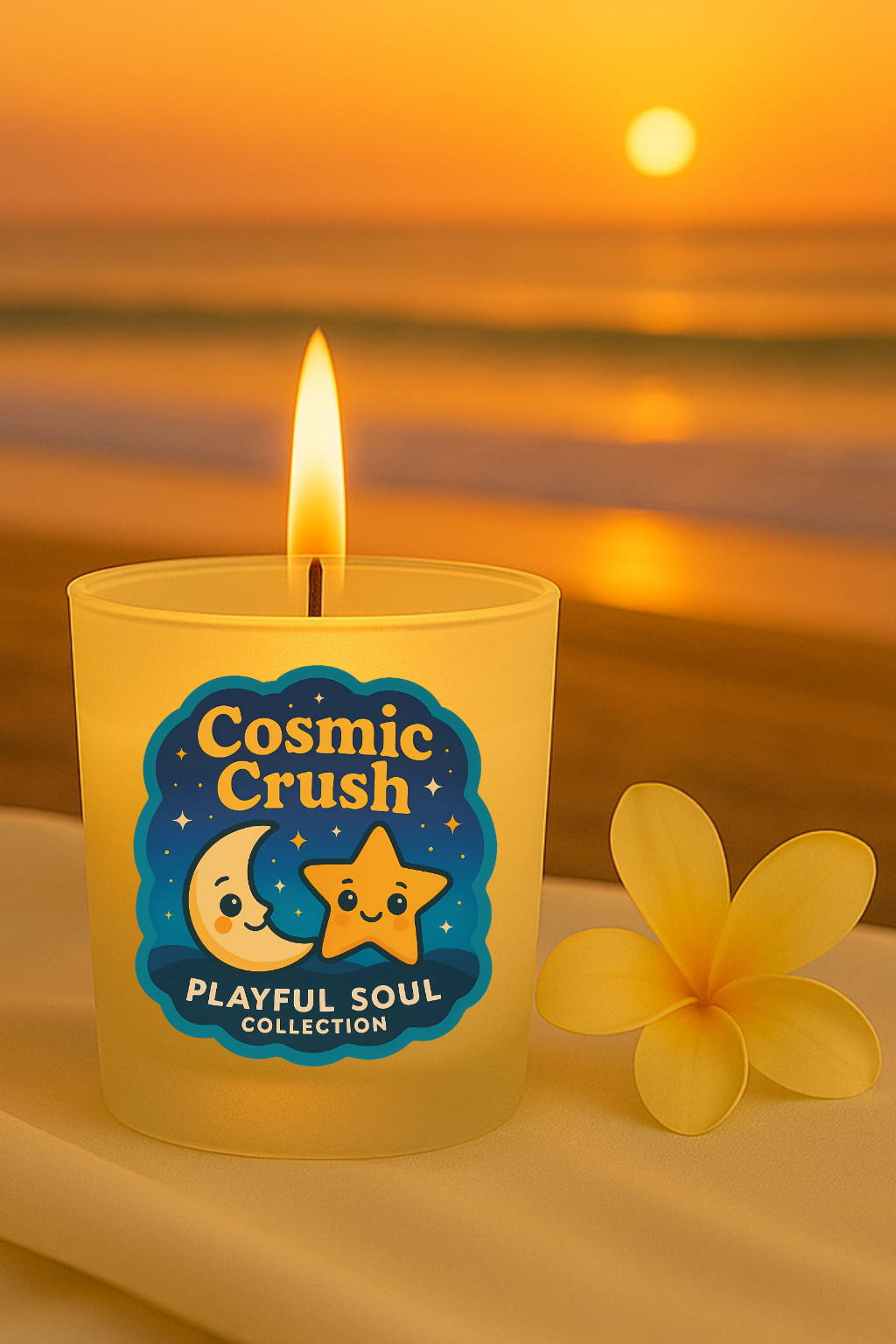 Cosmic Crush Candle
