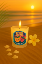 Fruity Booty Candle
